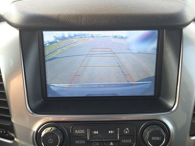 2018 Chevrolet Suburban Premier