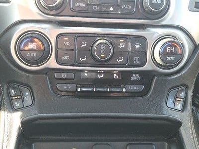 2018 Chevrolet Suburban Premier