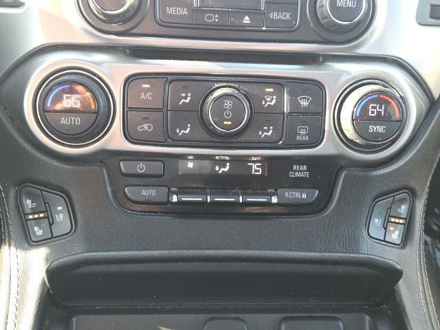 2018 Chevrolet Suburban Premier