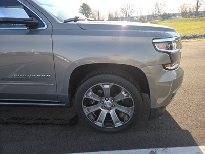 2018 Chevrolet Suburban Premier