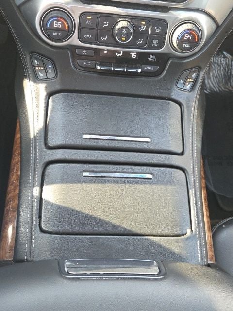 2018 Chevrolet Suburban Premier