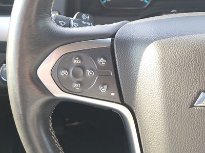 2018 Chevrolet Suburban Premier