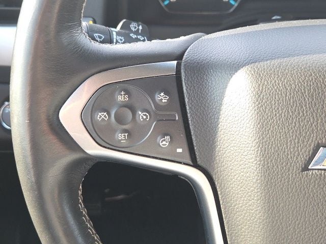 2018 Chevrolet Suburban Premier