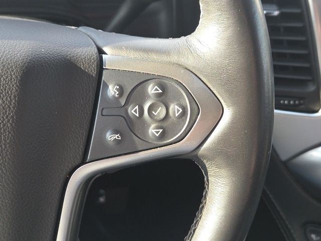 2018 Chevrolet Suburban Premier