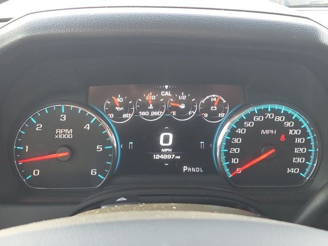 2018 Chevrolet Suburban Premier