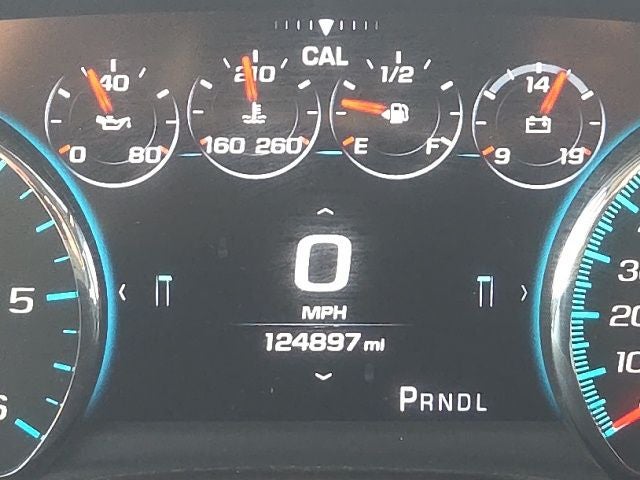 2018 Chevrolet Suburban Premier