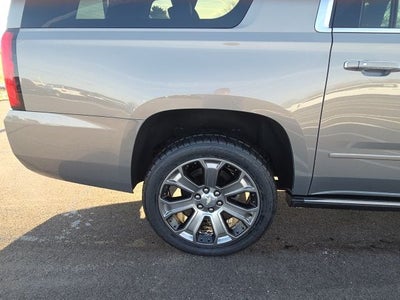 2018 Chevrolet Suburban Premier