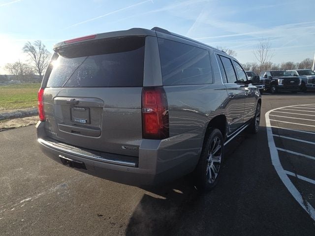 2018 Chevrolet Suburban Premier