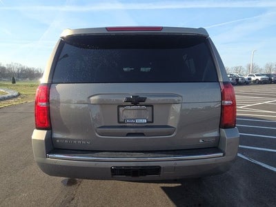 2018 Chevrolet Suburban Premier
