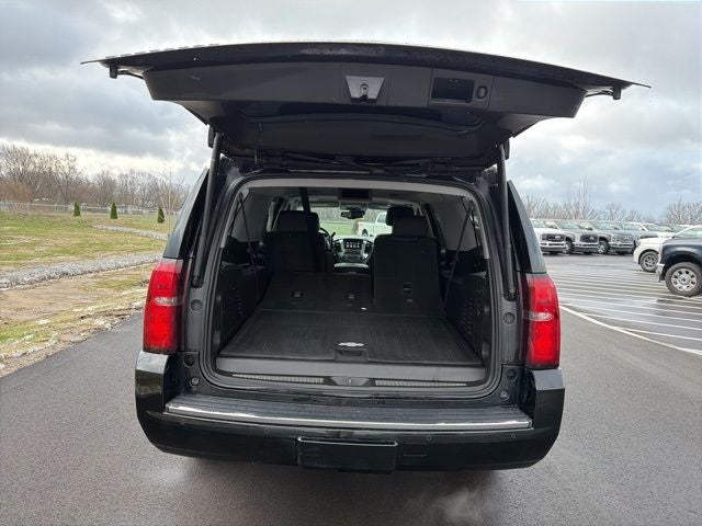 2016 Chevrolet Suburban LTZ