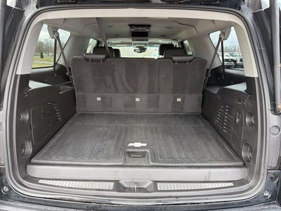 2016 Chevrolet Suburban LTZ
