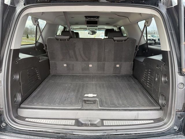 2016 Chevrolet Suburban LTZ