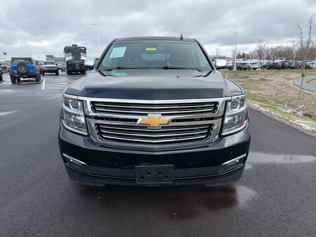 2016 Chevrolet Suburban LTZ