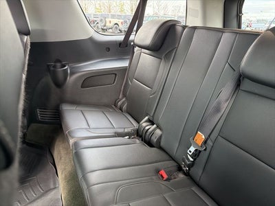 2016 Chevrolet Suburban LTZ