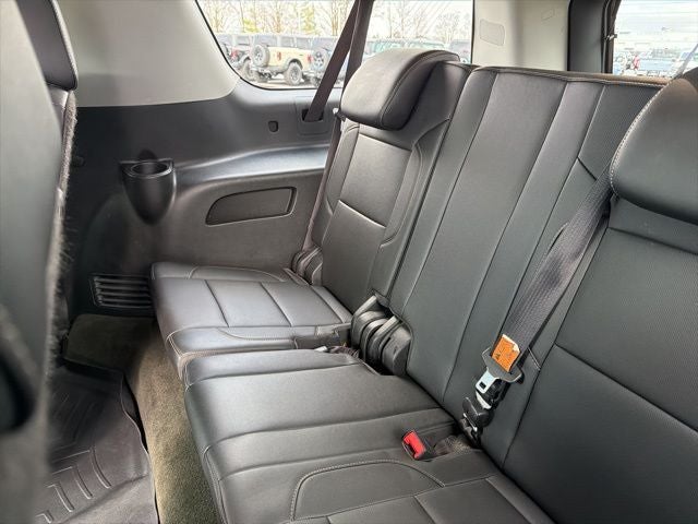 2016 Chevrolet Suburban LTZ