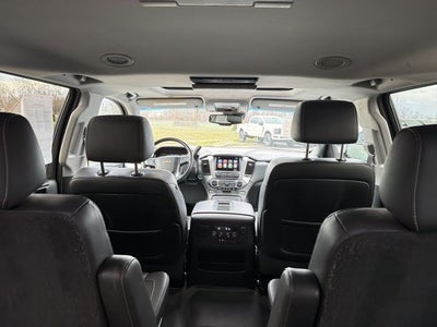 2016 Chevrolet Suburban LTZ