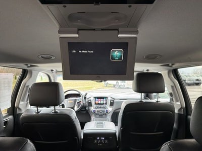 2016 Chevrolet Suburban LTZ