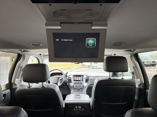 2016 Chevrolet Suburban LTZ