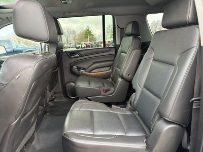 2016 Chevrolet Suburban LTZ