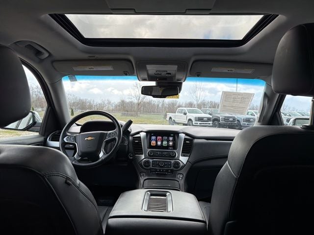 2016 Chevrolet Suburban LTZ