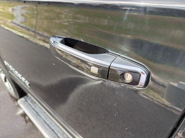 2016 Chevrolet Suburban LTZ