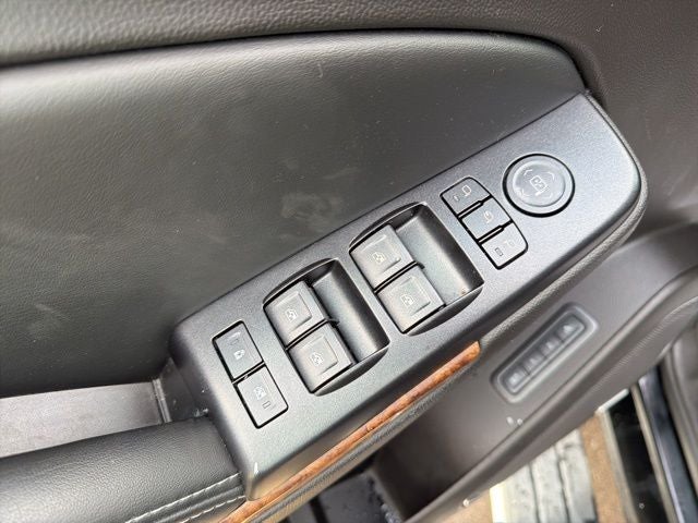 2016 Chevrolet Suburban LTZ