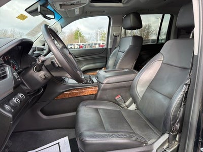 2016 Chevrolet Suburban LTZ