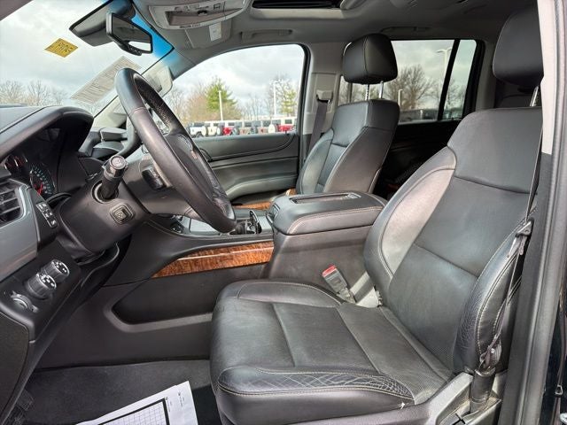 2016 Chevrolet Suburban LTZ