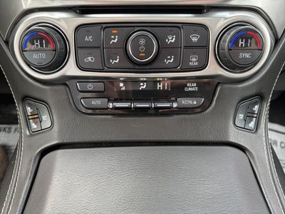 2016 Chevrolet Suburban LTZ