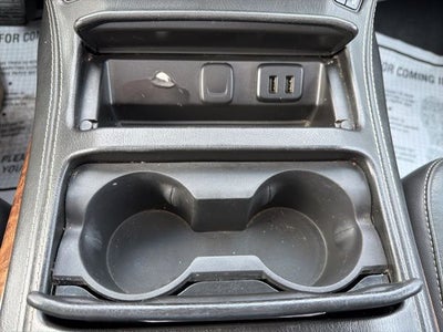 2016 Chevrolet Suburban LTZ