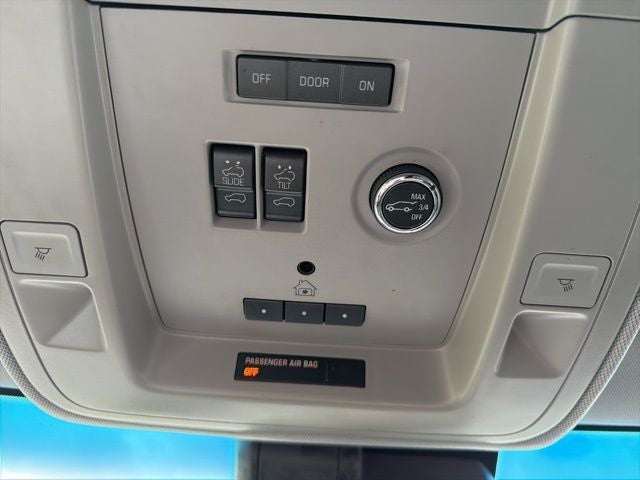 2016 Chevrolet Suburban LTZ