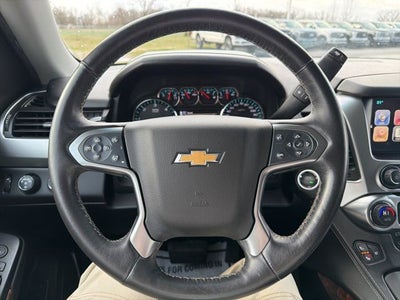 2016 Chevrolet Suburban LTZ