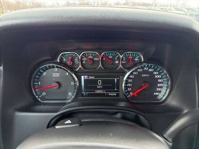 2016 Chevrolet Suburban LTZ