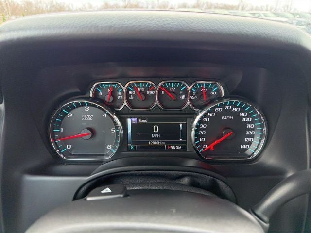 2016 Chevrolet Suburban LTZ