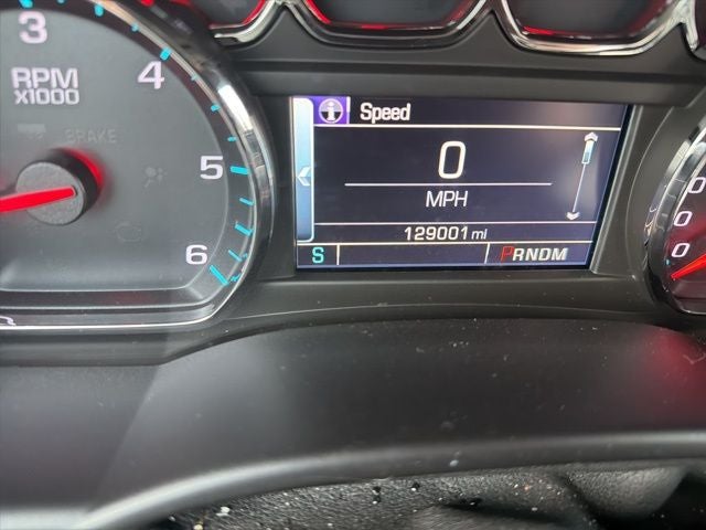 2016 Chevrolet Suburban LTZ