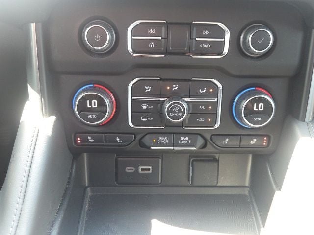 2024 Chevrolet Tahoe Z71