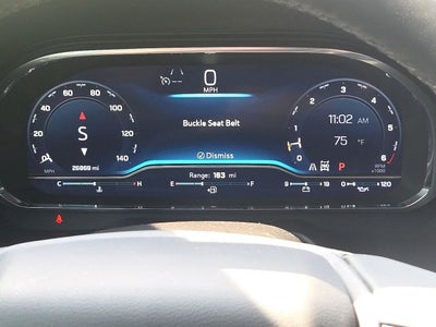 2024 Chevrolet Tahoe Z71