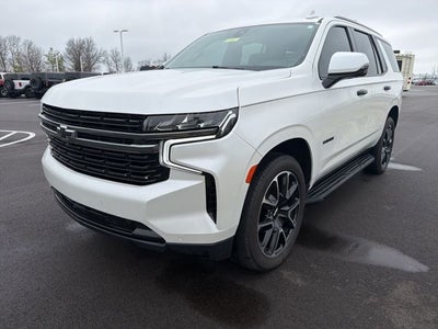 2022 Chevrolet Tahoe RST