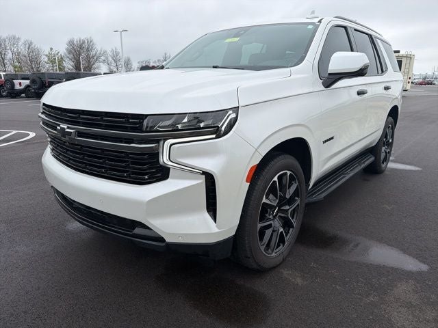 2022 Chevrolet Tahoe RST