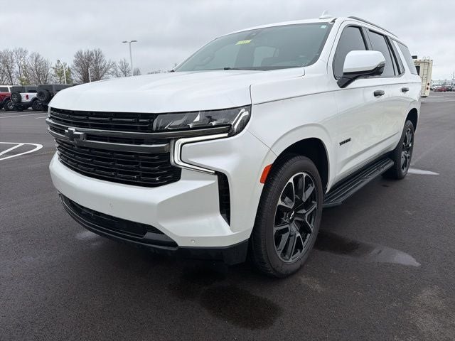 2022 Chevrolet Tahoe RST