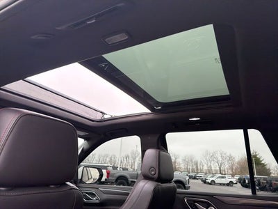 2022 Chevrolet Tahoe RST