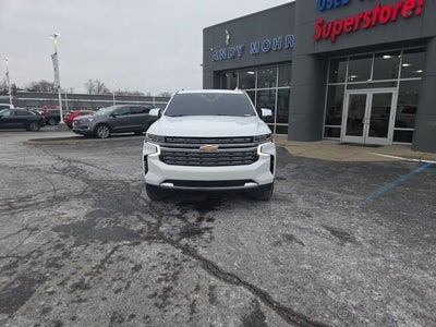 2023 Chevrolet Tahoe Premier