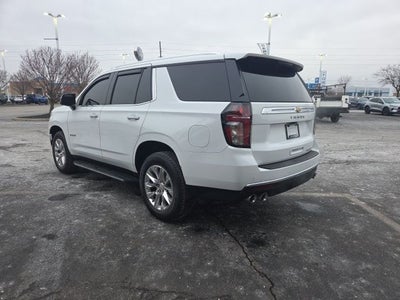 2023 Chevrolet Tahoe Premier