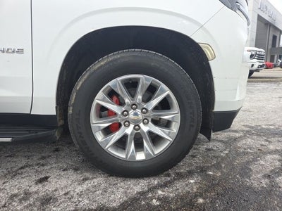 2023 Chevrolet Tahoe Premier