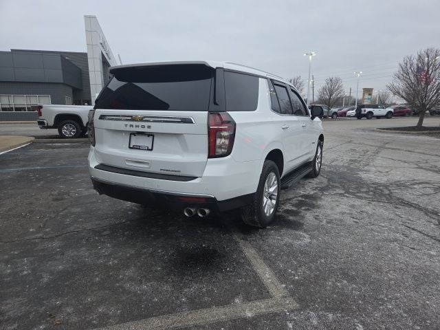 2023 Chevrolet Tahoe Premier