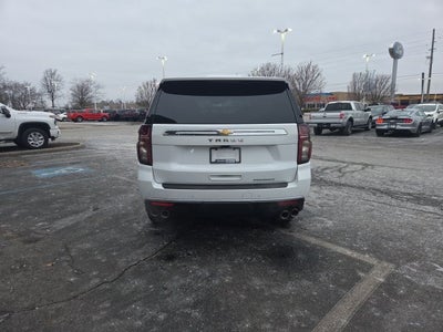 2023 Chevrolet Tahoe Premier