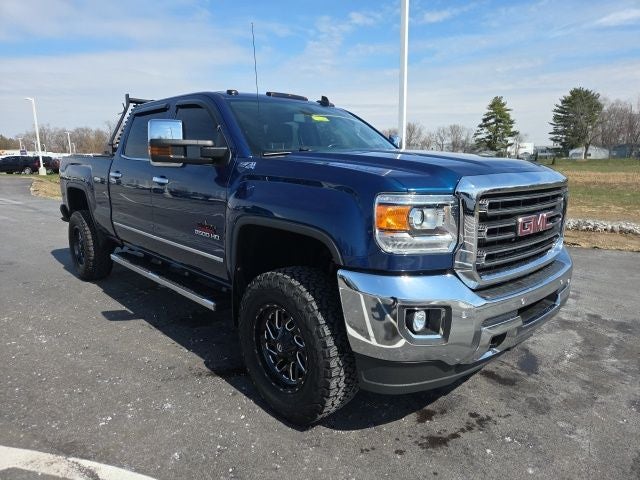 2017 GMC Sierra 2500HD SLT