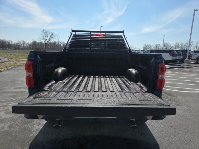 2017 GMC Sierra 2500HD SLT