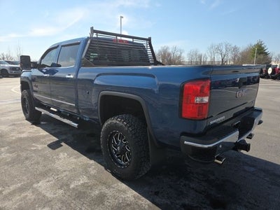 2017 GMC Sierra 2500HD SLT