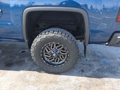 2017 GMC Sierra 2500HD SLT